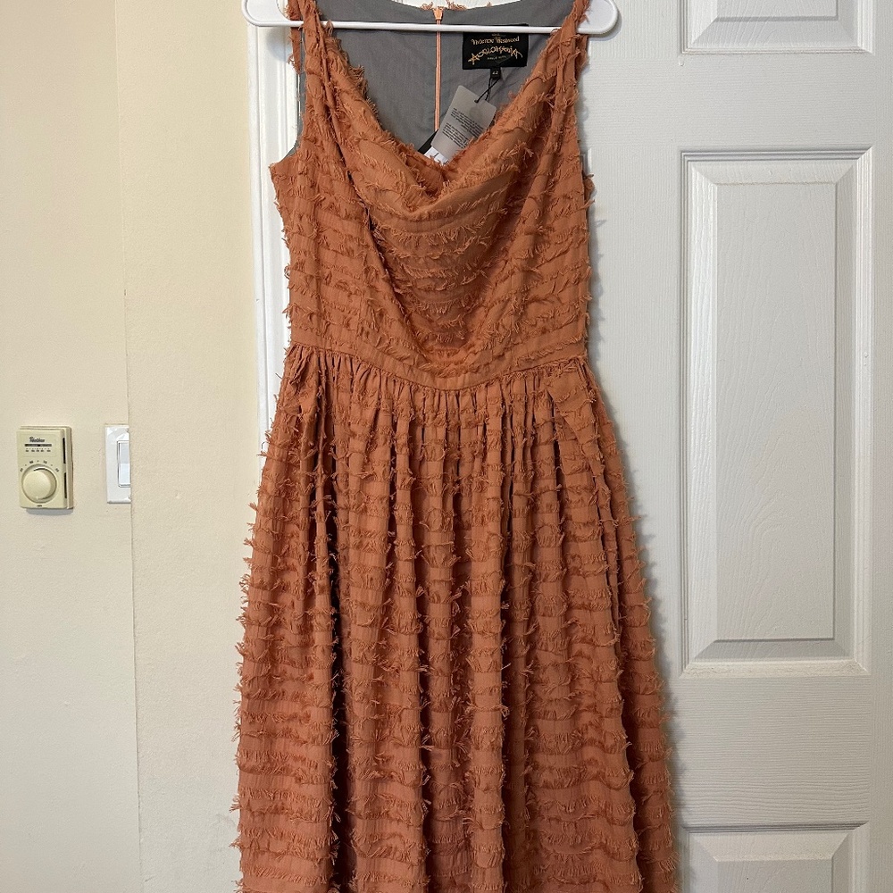 Vivienne Westwood dress
